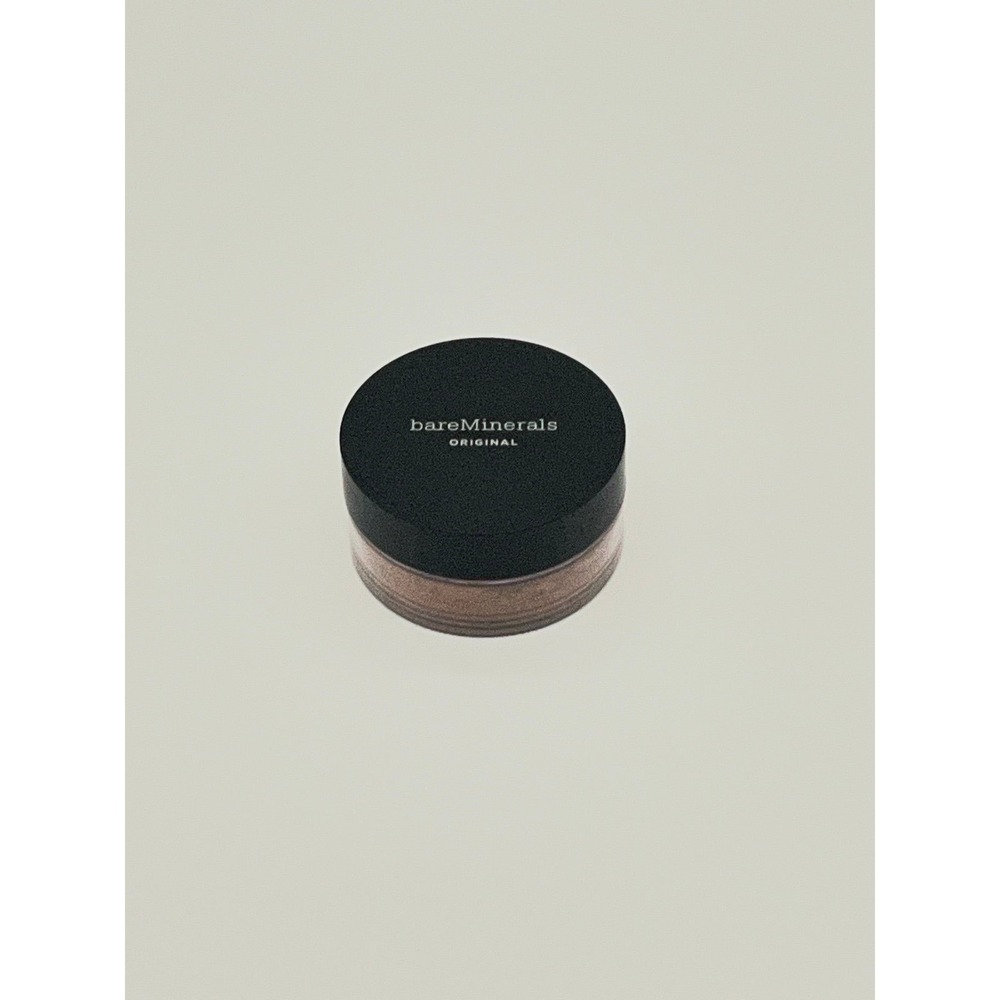 bareMinerals Original Loose Powder Foundation SPF 15 Tan 19 8g 0.28oz New